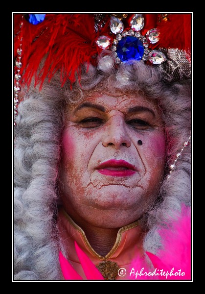 42 Lake Parade portraits
